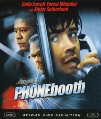 Phone Booth movie poster (2002) Stickers MOV_0f6cb198