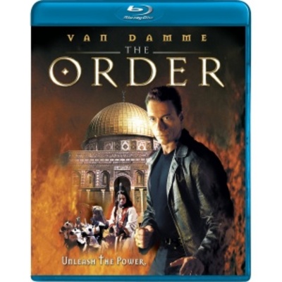 The Order movie poster (2001) Poster MOV_0f6cee6b