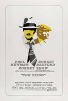 The Sting movie poster (1973) t-shirt #629678