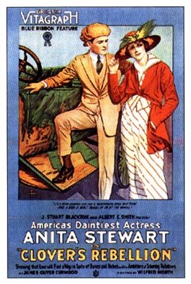 Clover's Rebellion movie poster (1917) Poster MOV_0f7b174d