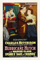 Hurricane Hutch movie poster (1921) hoodie #748735