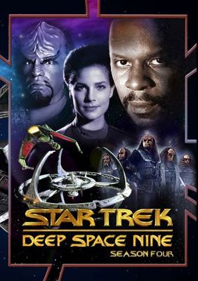 Star Trek: Deep Space Nine movie poster (1993) tote bag #MOV_0f83b282