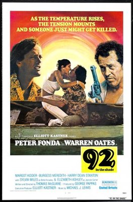 92 in the Shade movie poster (1975) Stickers MOV_0f8c4611