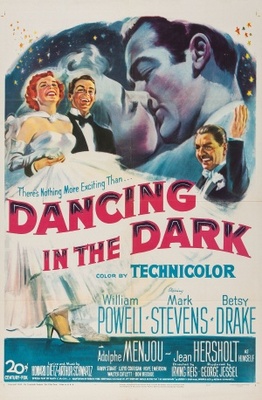 Dancing in the Dark movie poster (1949) Poster MOV_0f8c90ef