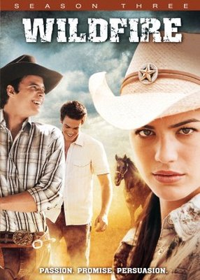 Wildfire movie poster (2005) poster