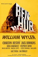 Ben-Hur movie poster (1959) t-shirt #695278