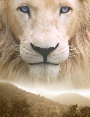 White Lion movie poster (2010) canvas poster