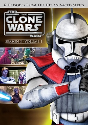 The Clone Wars movie poster (2008) Poster MOV_0fa2aa1d