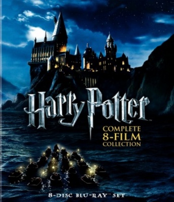 Harry Potter and the Sorcerer's Stone movie poster (2001) Poster MOV_0fa3124c