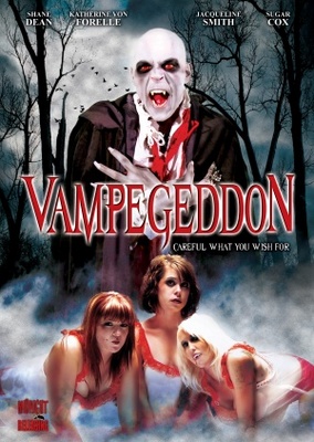 Vampegeddon movie poster (2010) Mouse Pad MOV_0fa55e86