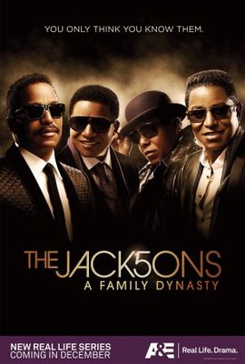 The Jacksons: A Family Dynasty movie poster (2009) tote bag #MOV_0fa74380