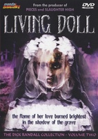 Living Doll movie poster (1990) hoodie #1191373