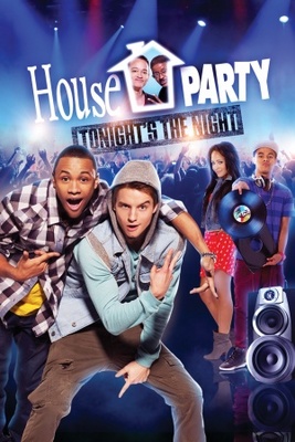 House Party: Tonight's the Night movie poster (2013) magic mug #MOV_0fabbd13