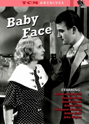 Baby Face movie poster (1933) Poster MOV_0fad6c6a