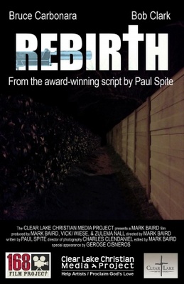 Rebirth movie poster (2012) Mouse Pad MOV_0fb029ee
