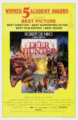The Deer Hunter movie poster (1978) mug #MOV_0fb09995