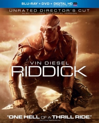 Riddick movie poster (2013) Poster MOV_0fb4b051