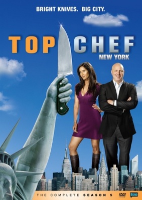 Top Chef movie poster (2006) Stickers MOV_0fb51b98