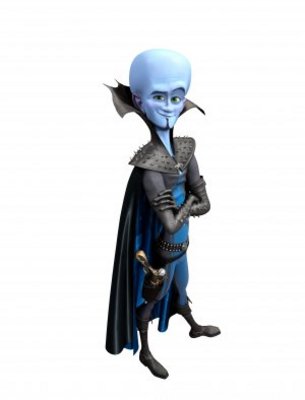 Megamind movie poster (2010) Mouse Pad MOV_0fb54320