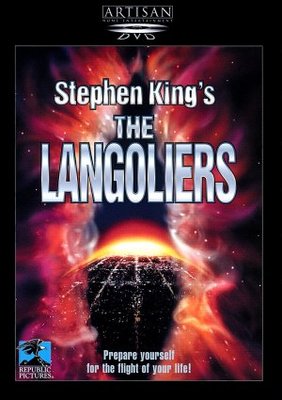 The Langoliers movie poster (1995) sweatshirt