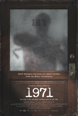 1971 movie poster (2014) puzzle MOV_0fbd95b7