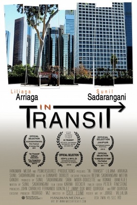In Transit movie poster (2012) Poster MOV_0fbffea9