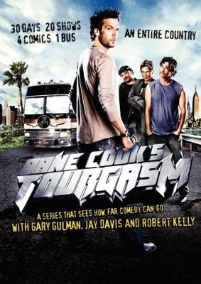 Tourgasm movie poster (2006) Poster MOV_0fceb4ce