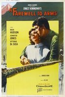 A Farewell to Arms movie poster (1957) Longsleeve T-shirt #657320