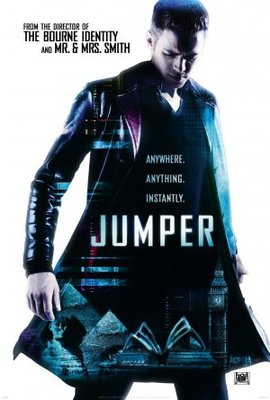 Jumper movie poster (2008) Poster MOV_0fd06be1