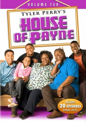 House of Payne movie poster (2006) t-shirt