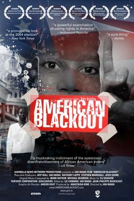 American Blackout movie poster (2006) Stickers MOV_0fd5f807