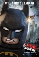 The Lego Movie movie poster (2014) hoodie #1135218