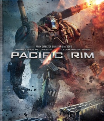 Pacific Rim movie poster (2013) Poster MOV_0fdcd2c2