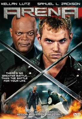 Arena movie poster (2011) poster