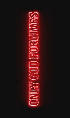 Only God Forgives movie poster (2013) t-shirt
