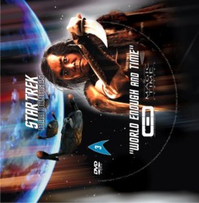 Star Trek: New Voyages movie poster (2004) Stickers MOV_0fe4f90a