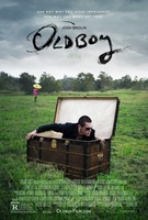 Oldboy movie poster (2013) Mouse Pad MOV_0feb2108