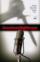American Nightmare movie poster (2002) t-shirt #660418