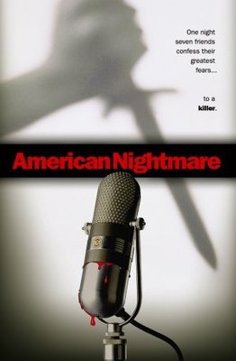 American Nightmare movie poster (2002) Poster MOV_0ff3e5d5