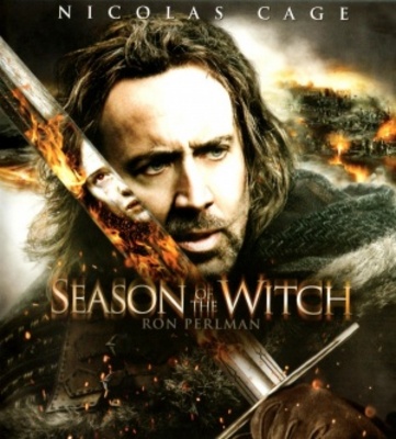 Season of the Witch movie poster (2011) Poster MOV_0ff7d1aa