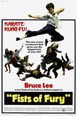 Tang shan da xiong movie poster (1971) poster