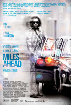 Miles Ahead movie poster (2016) mug #MOV_0kct61v9