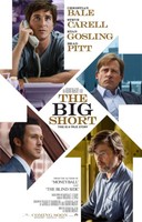 The Big Short movie poster (2015) tote bag #MOV_0tyw4gcb