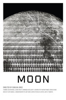 Moon movie poster (2009) hoodie #1466251