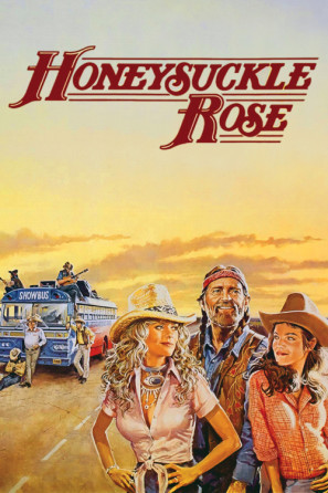 Honeysuckle Rose movie poster (1980) Longsleeve T-shirt