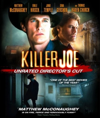 Killer Joe movie poster (2011) Tank Top