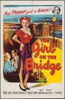 The Girl on the Bridge movie poster (1951) hoodie #1198987