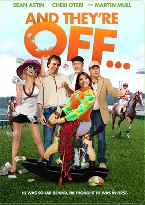 And They're Off movie poster (2011) Stickers MOV_1019c967