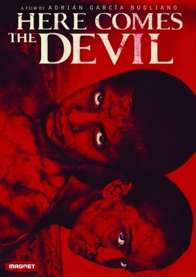 Ahí va el diablo movie poster (2012) Poster MOV_101a4e58