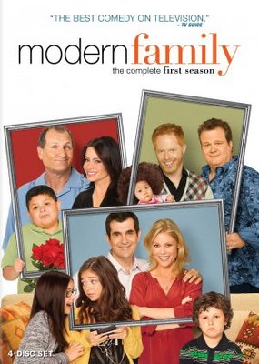 Modern Family movie poster (2009) Mouse Pad MOV_101e88d7